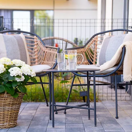 Apartament Milomi